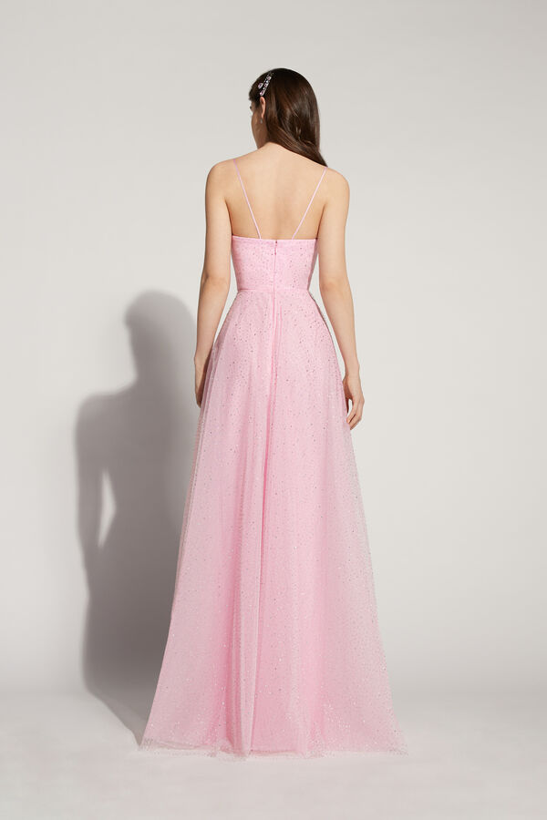 Bari Long Dress
