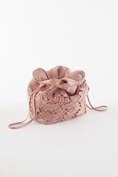 Pochette in pizzo