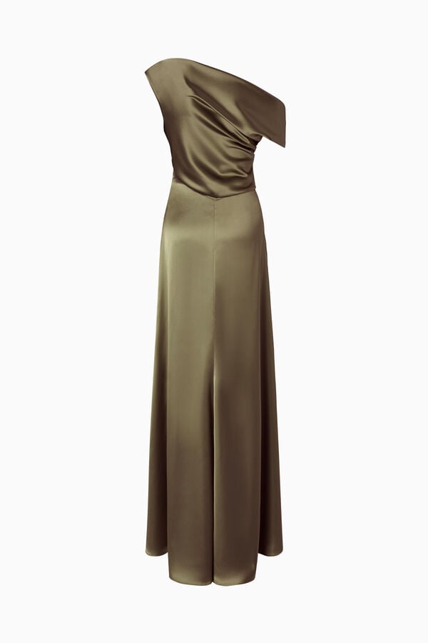 Robe longue Tamerice