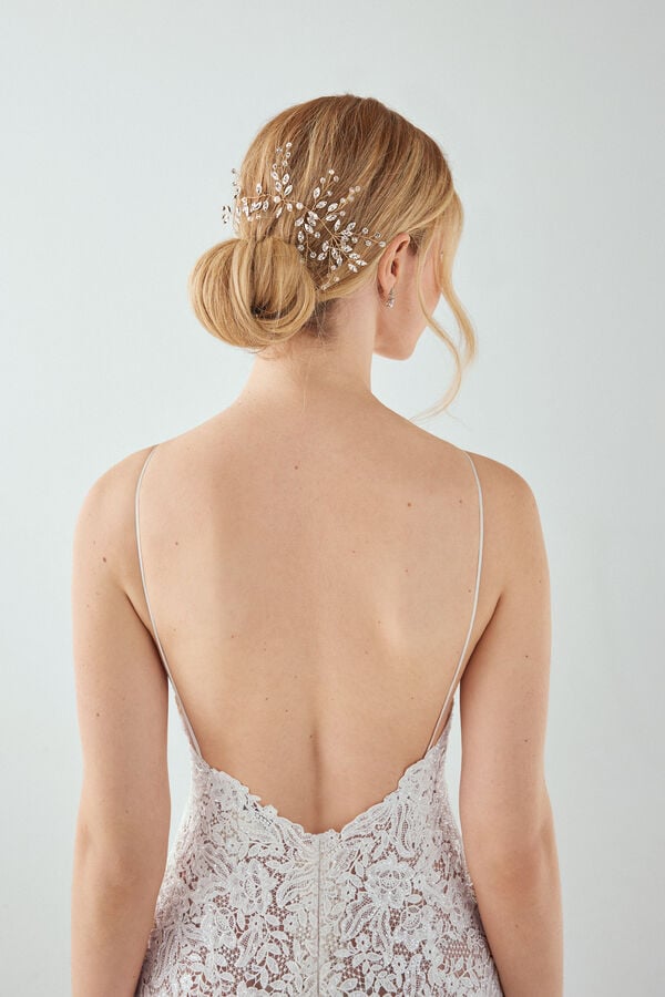Fil à strass