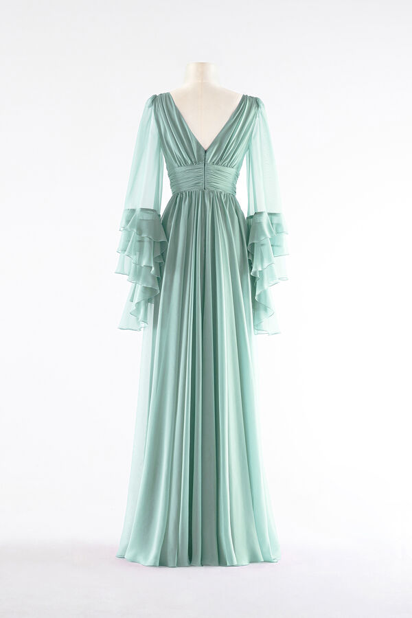 Emera Lange Kleid