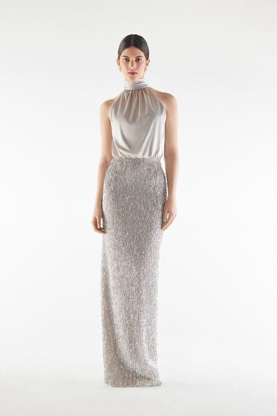 Long Dress Deianira