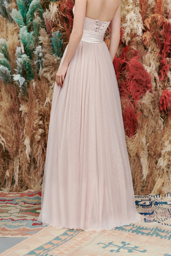 Jupe en tulle