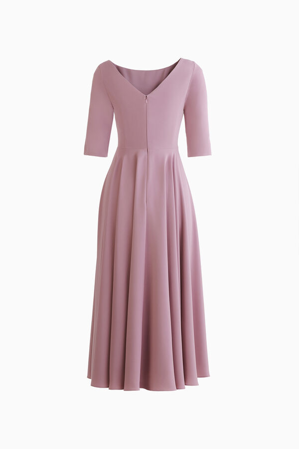 Vestido Midi Liatris