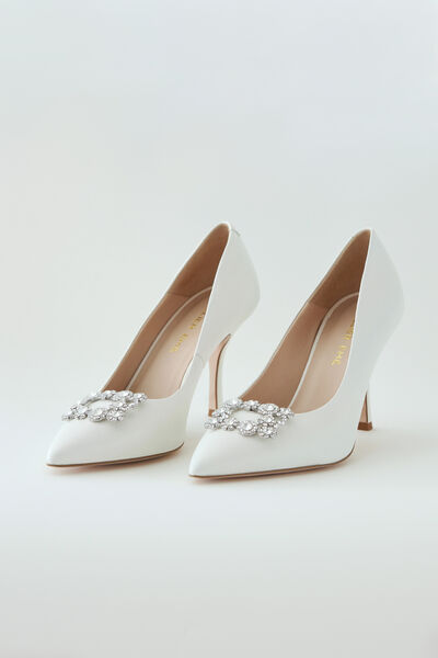 Shoe Jewelery in strass