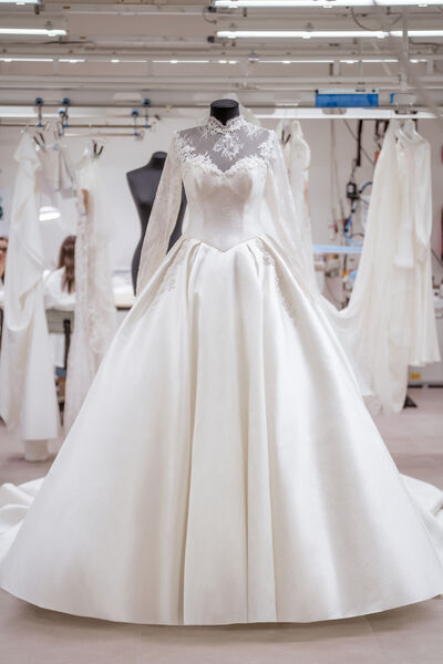 Abito da Sposa Elisabeth
