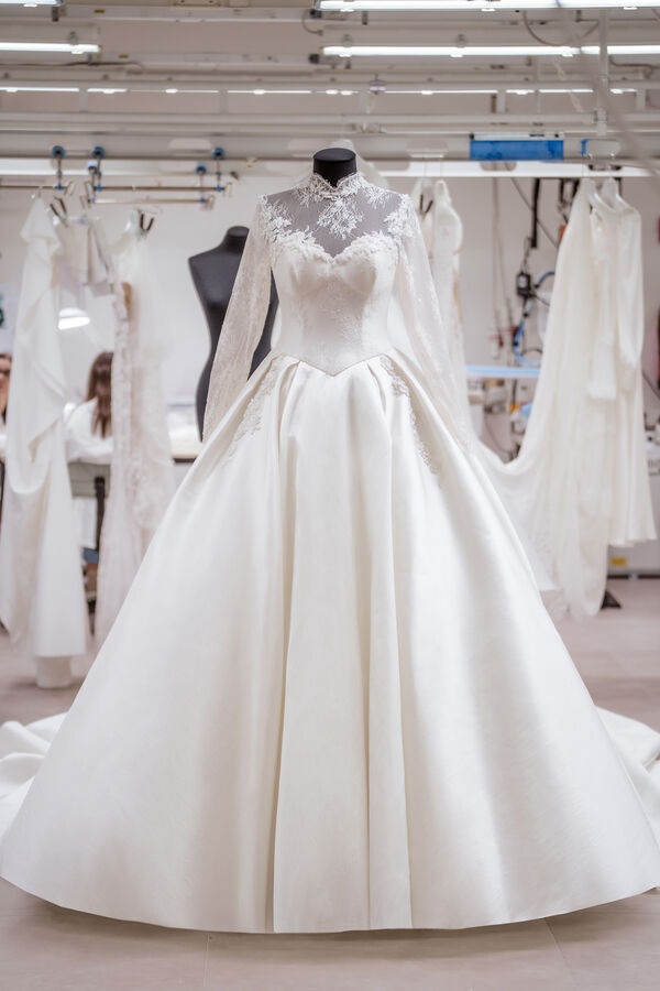 Abito da Sposa Elisabeth