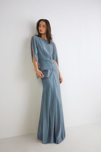 Vestido longo Bruma