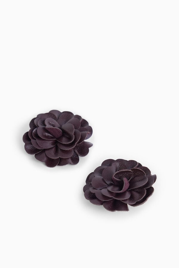 Statement Flower Clip