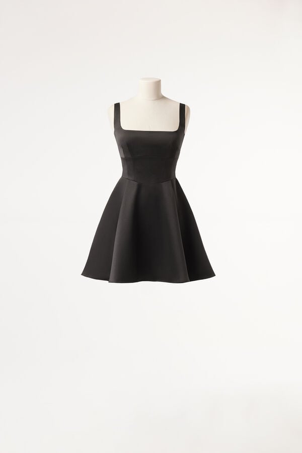 Robe courte Trocadéro