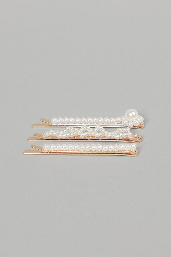 Barrettes ornementées