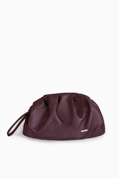 Pochette piccola con clutch