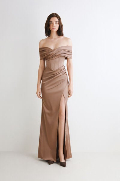 Robe longue Aquilegia