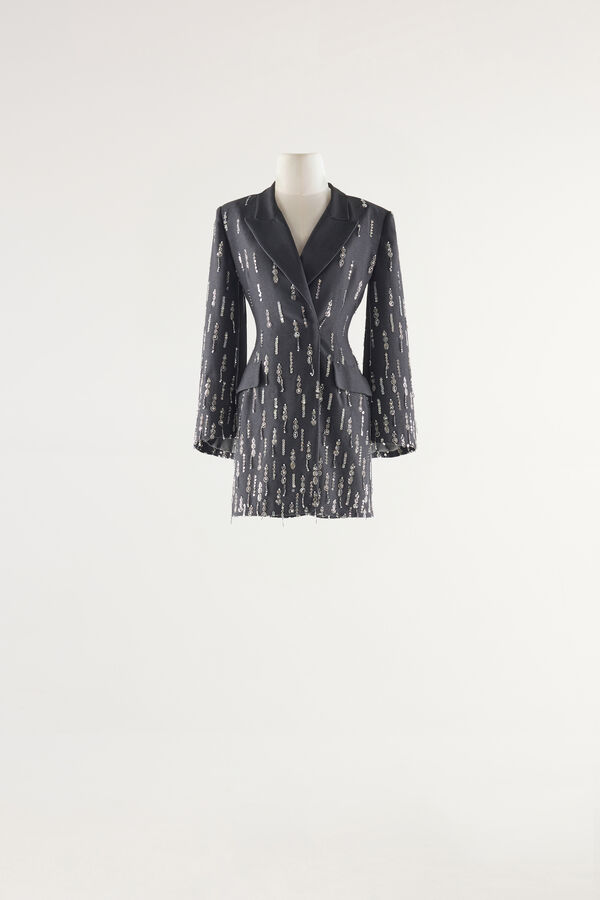 Clichy-Jackenkleid