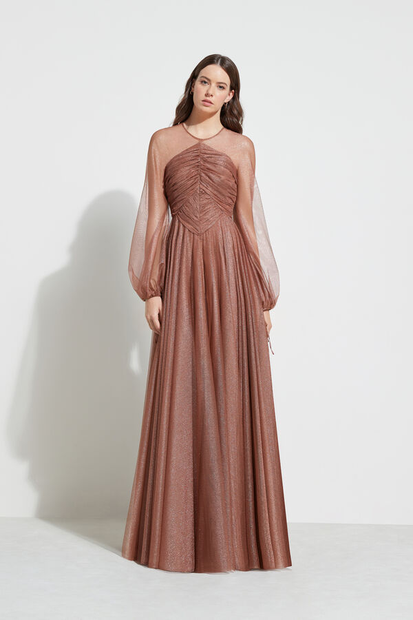 Robe longue Colmar