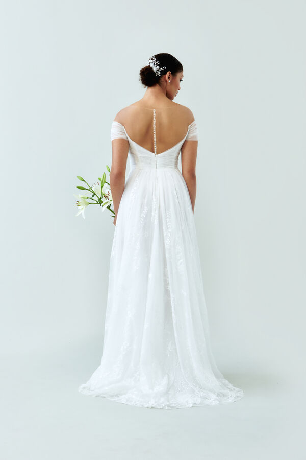 Wedding Gown Barbara