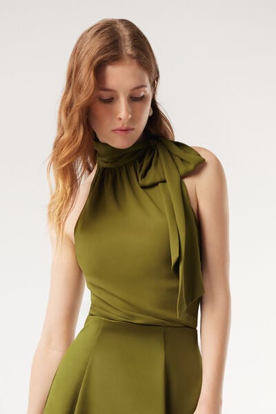 Blusa com Laço
