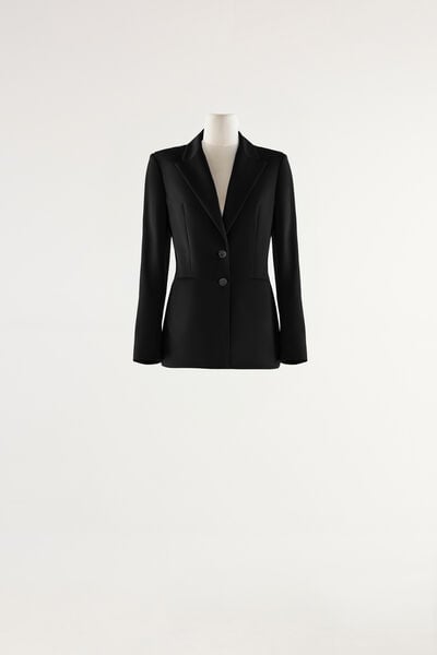 Blazer de um botão só