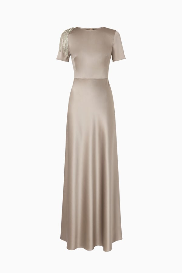 Long Anice Dress