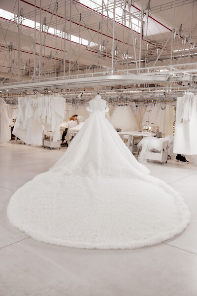 Abito da Sposa personalizzato