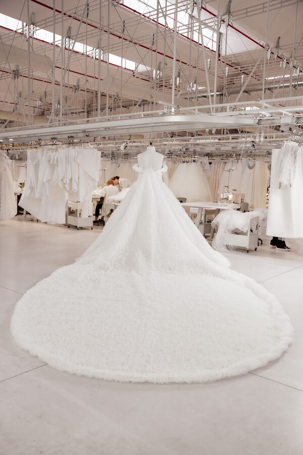 Abito da Sposa personalizzato