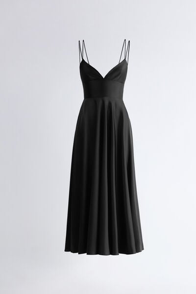 Vestido Longo Ametista