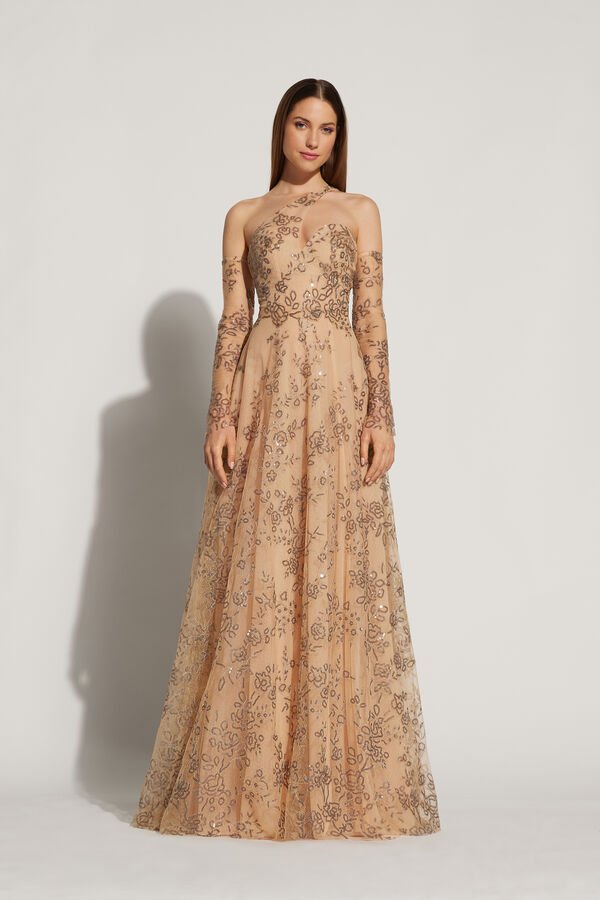 Long dress Ponza