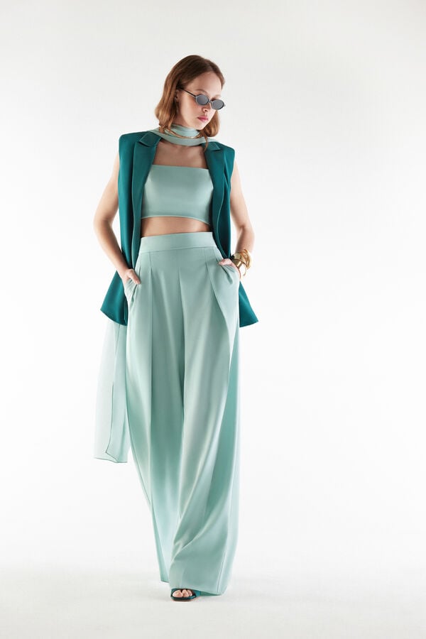 Pantalone a palazzo