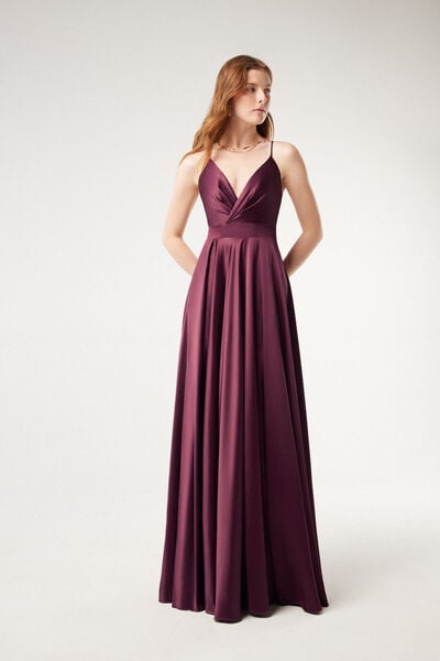Vestit llarg Roma