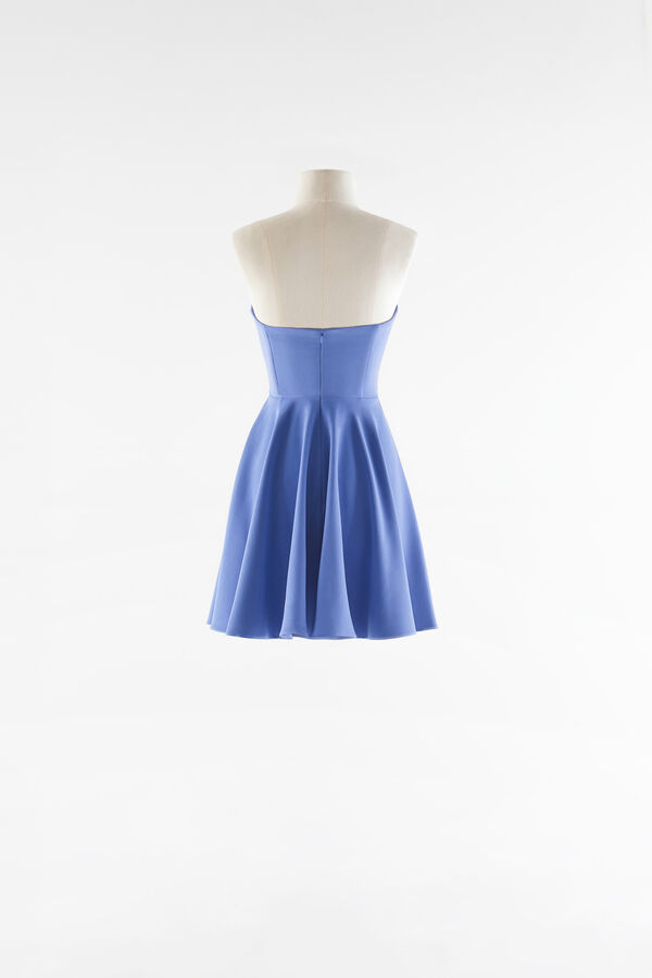 Robe courte Idia