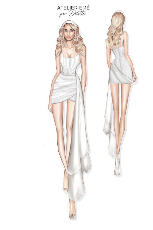 Abito da Sposa Anna