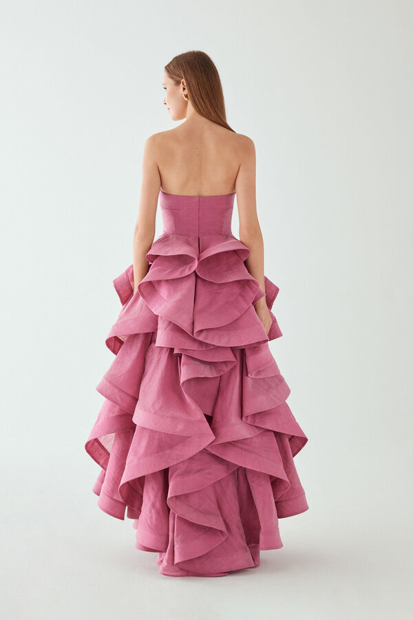 Vestit Llarg Gerbera