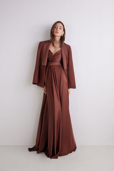 Vestido largo Roma