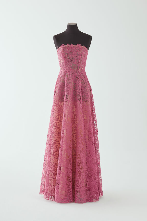 Long Dress Sabbia Stellata