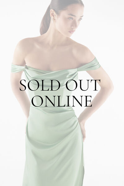 Langes Kleid Diaspro