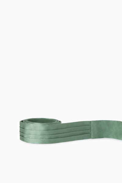 Satin Belt