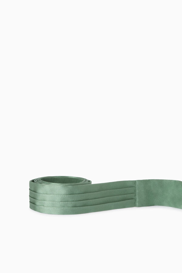 Satin Belt