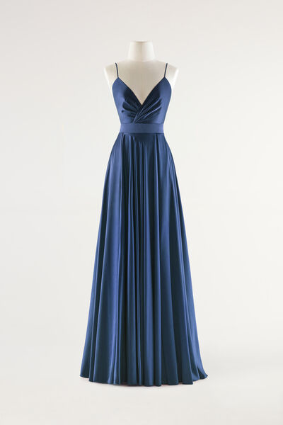 Roma long dress