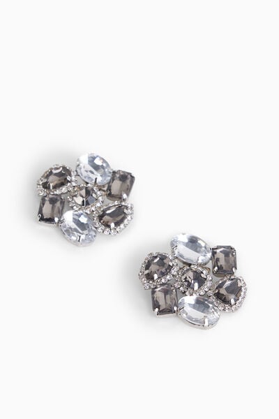 Clip Gioiello Fiore