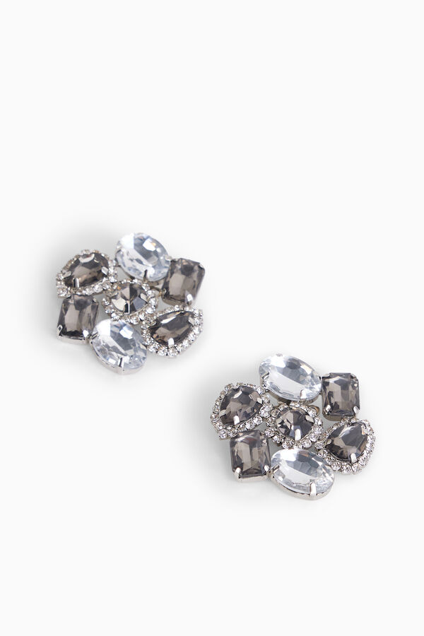 Clip Gioiello Fiore