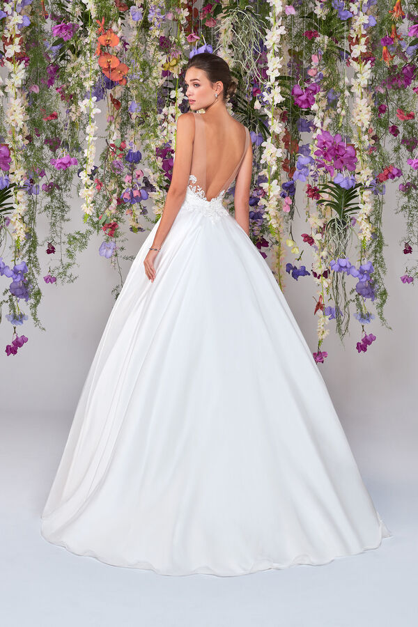 Abito da sposa Tiffany