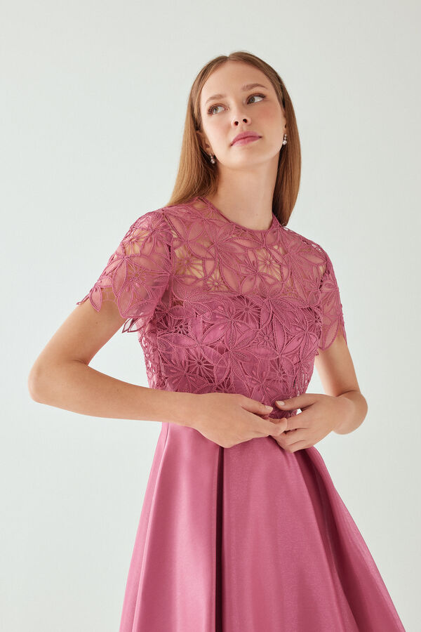 Bolero in pizzo