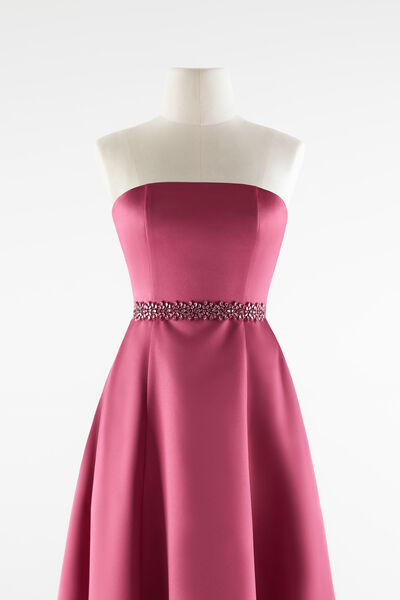 Cintura con strass