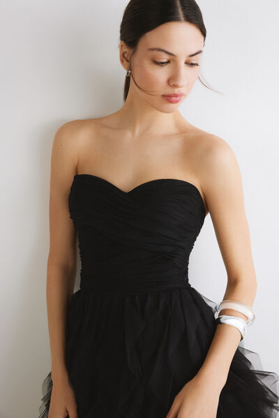 Langes Kleid Miami