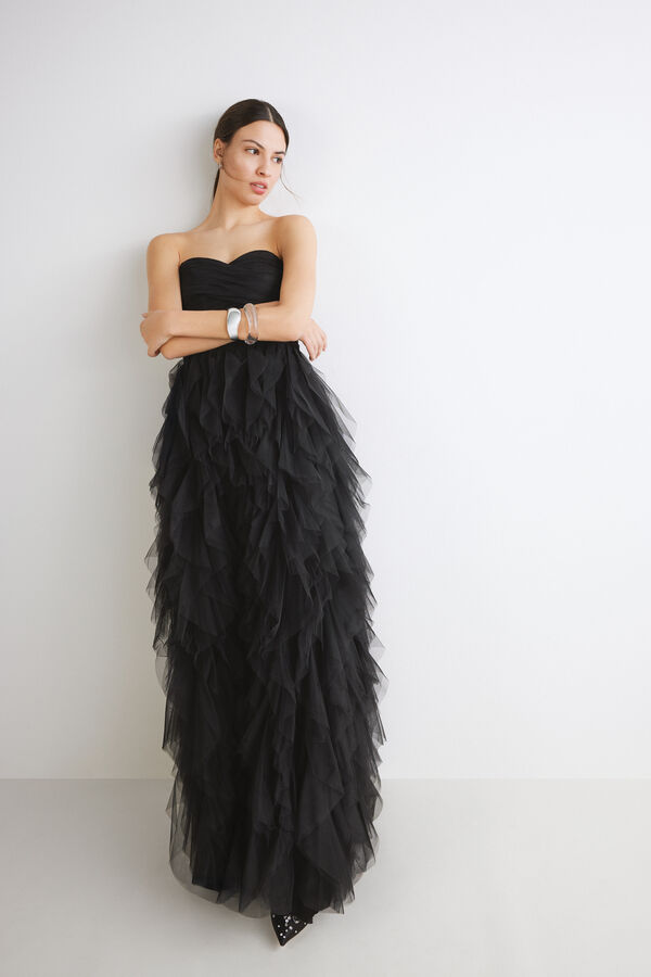 Vestido comprido Miami