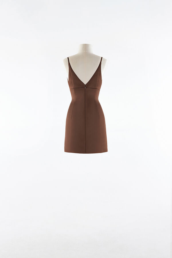 Metropolis-Kurzes Kleid