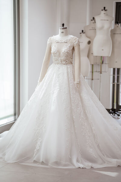 Abito da Sposa Tiffany 