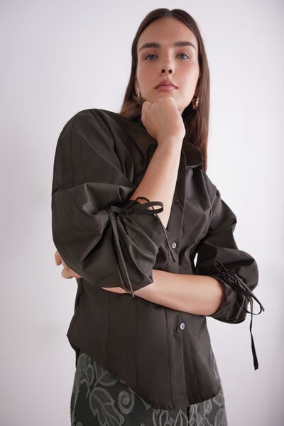Chemise en coton