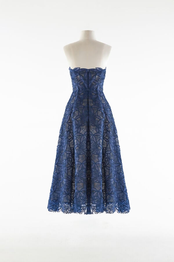 Vestido Midi Clori