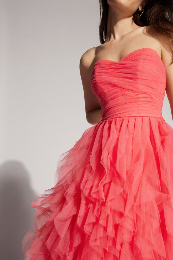 Robe longue Miami